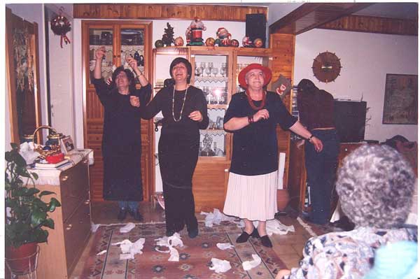 Φανή Φτάκα: Πρωτομαρτιά με ό,τι αυτό συνεπάγεται για μας τους Κοζανίτες!…..