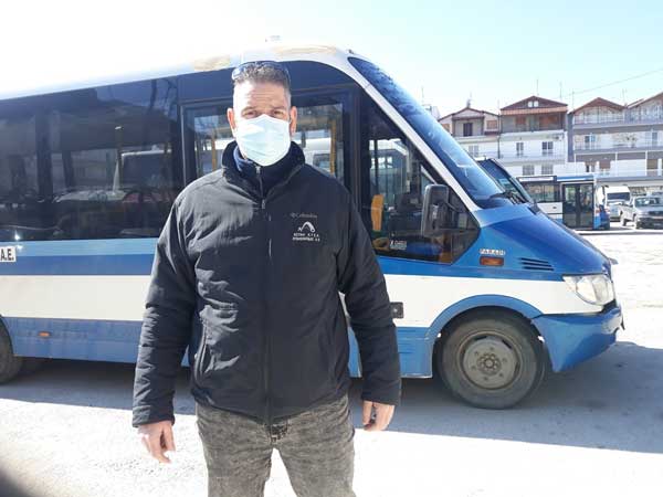Συμβατός ο Γιώργος Δάντσης από την Πτολεμαΐδα :Θέλω να σώσω αυτή τη ζωή. Μακάρι να το πετύχω»