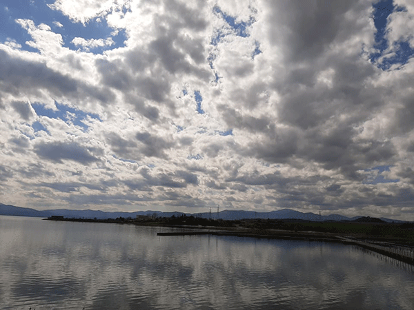 Η φωτογραφία της ημέρας: Λίμνη Πολυφύτου