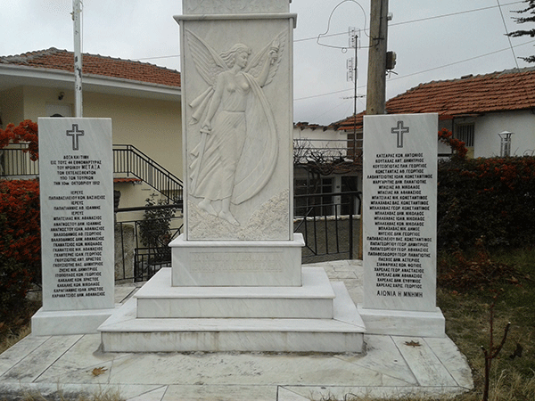 Μεταξά Κοζάνης – Ελληνική Επανάσταση του 1821