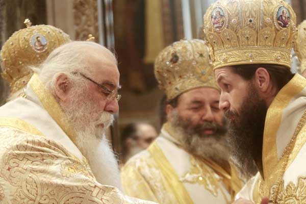 Σαν σήμερα το 2019 χειροτονείται Μητροπολίτης ο Σιατίστης Αθανάσιος