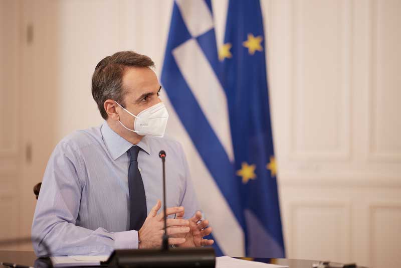 Εθνικό Σχέδιο Ανάκαμψης 57 δις ευρώ: 200.000 θέσεις εργασίας-160 έργα σε όλη την χώρα