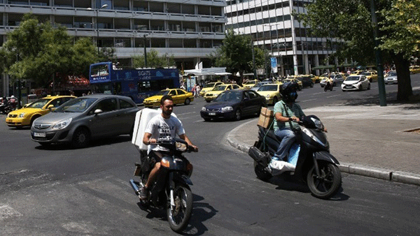 Τέλος οι εξετάσεις για οδηγούς ΙΧ που θέλουν δίπλωμα δικύκλου μέχρι 125 κυβικά