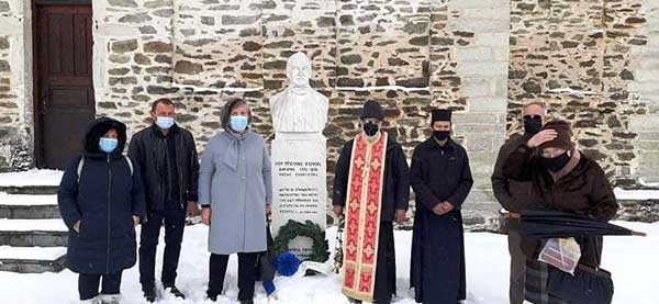 Τελέστηκε το Μνημόσυνο των Ευεργετών της Κοινότητας Βλάστης