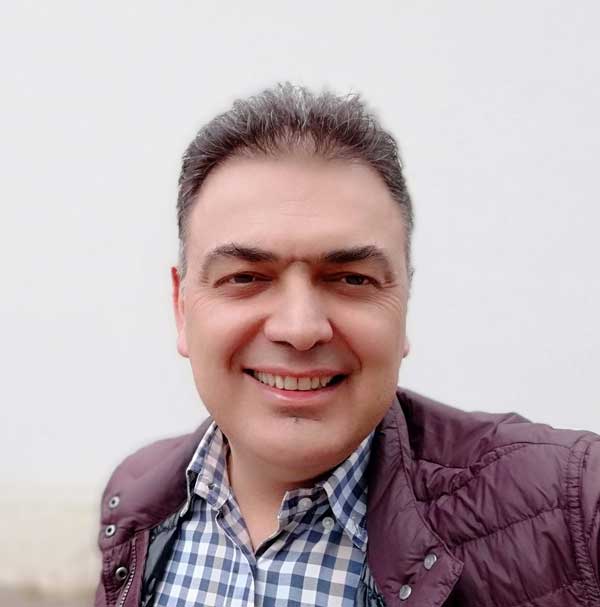 Γιάννης Παπαϊορδανίδης:Στις εσωκομματικές εκλογές του ΠΑΣΟΚ, η επιλογή είναι μία. Γιώργος Παπανδρέου