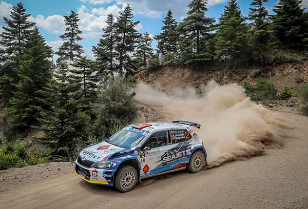 Το Παγκόσμιο Πρωτάθλημα Ράλλυ (WRC) επιστρέφει στην Ελλάδα