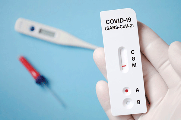 Δείτε τα αποτελέσματα των χθεσινών rapid test