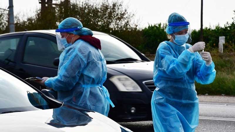 Π.Ε. Καστοριάς: 10 θετικά από 200 rapid tests – Την Τρίτη έλεγχοι σε Καστοριά και Μεσοποταμία