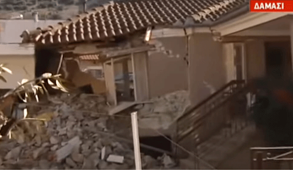 Δήμος Σερβίων: Συγκέντρωση ειδών για τους σεισμόπληκτους του Δήμου Ελασσόνας