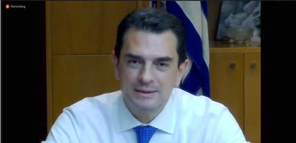 Έρχεται ειδικό πρόγραμμα «Εξοικονομώ» για τις επιχειρήσεις – Τι είπε ο Κ. Σκρέκας στον ΣΒΕ
