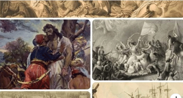 Πρωτοβουλία Νέων Κοζάνη: Το σταυρόλεξο της Ελληνικής Επανάστασης του 1821-Πρόσωπα/Ήρωες – Γεγονότα – Τόποι