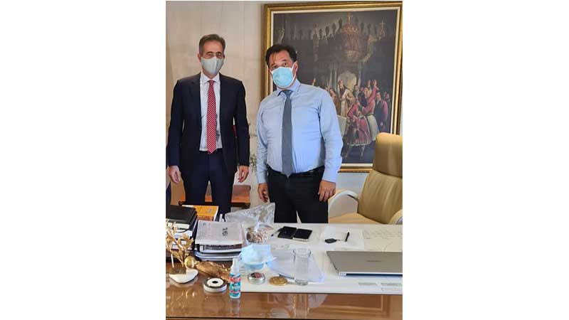 Στάθης Κωνσταντινίδης: 3.000 ευρώ ενίσχυση σε επιχειρήσεις λιανεμπορίου που παρέμειναν κλειστές την περίοδο των Χριστουγέννων