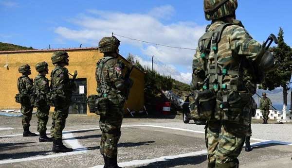 Στους 12 μήνες η θητεία και στον στρατό ξηράς – Από πότε ισχύει – Ποιοι θα συνεχίσουν να υπηρετούν 9μηνο