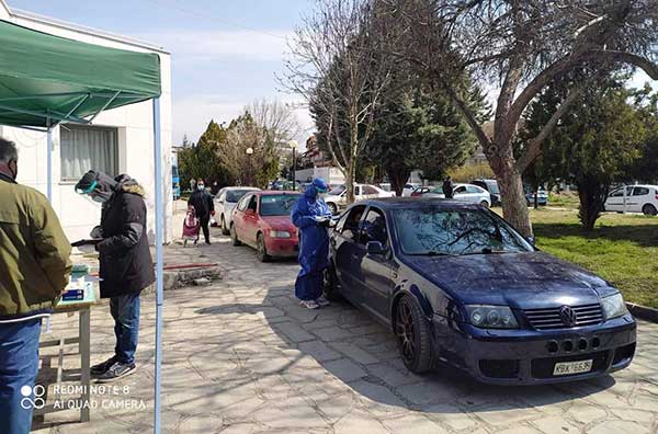 Ολοκληρώθηκε σήμερα η διανομή ΤΕΒΑ στο Δήμο Εορδαίας