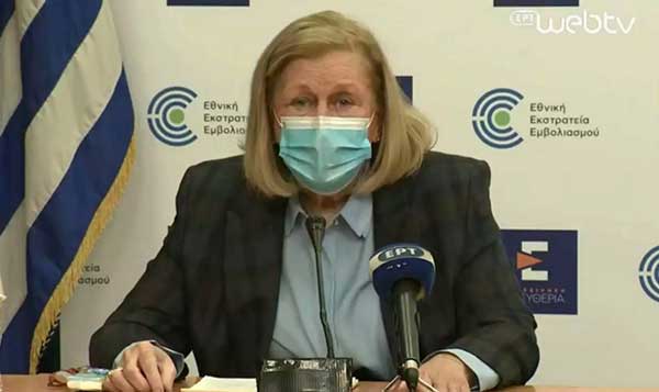 Κορονοϊός: Να γιατί πρέπει να τηρούν τα μέτρα και όσοι έκαναν το εμβόλιο