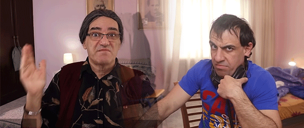 Δεν το zoom’ : Του Ντρόουν σών’ δλειά ! (Βίντεο)