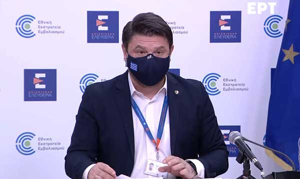 Στο βαθύ κόκκινο η Γαλατινή – Ανοίγουν πάρκα και αρχαιολογικοί χώροι – Δωρεάν rapid test για κάθε πολίτη από τέλη Μάρτη