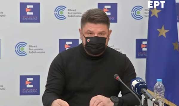 Στο επίπεδο πολύ αυξημένου κινδύνου η Π.Ε. Κοζάνης με 520 ενεργά κρούσματα – Παραμένει σε ειδικό καθεστώς η Γαλατινή