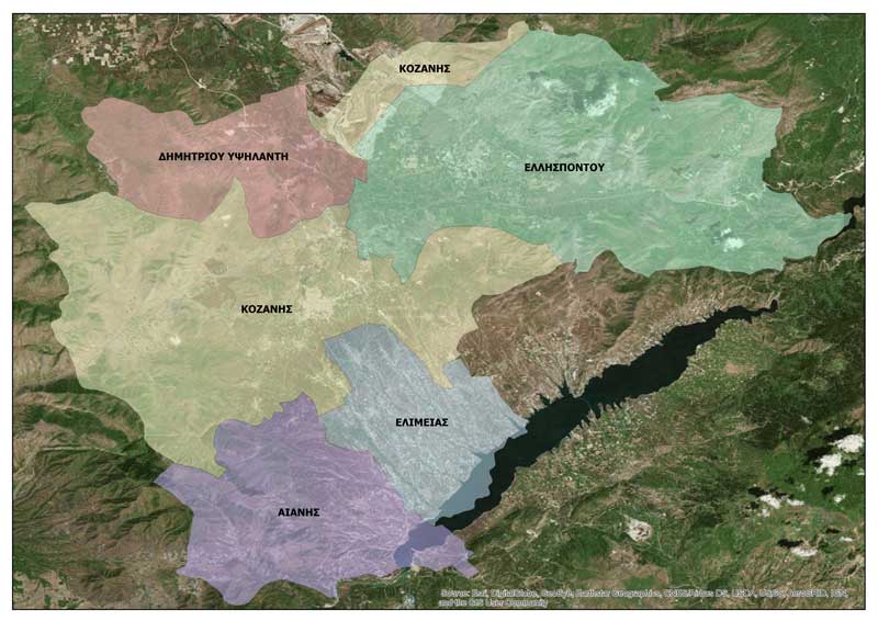 Ψήφισμα Προέδρων Κοινοτήτων Δήμου Κοζάνης για το υπό κατάρτιση νομοσχέδιο που αφορά την Τοπική Αυτοδιοίκηση