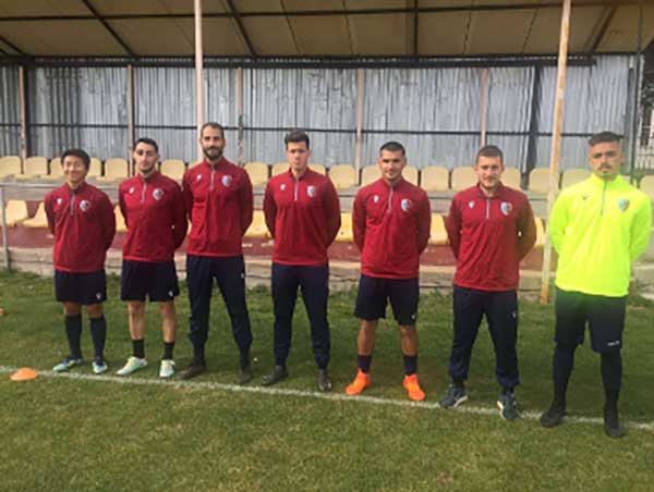 Αυτοί είναι οι έξι νέοι ποδοσφαιριστές της ΑΕΠ Κοζάνης