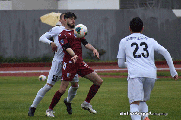 Football League: ΑΕΠ Κοζάνης – Πιερικός 0-1