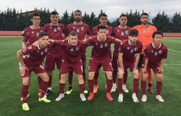 Τον πρώτο της βαθμό στη Football League και μάλιστα εκτός έδρας πήρε η ΑΕΠ Κοζάνης