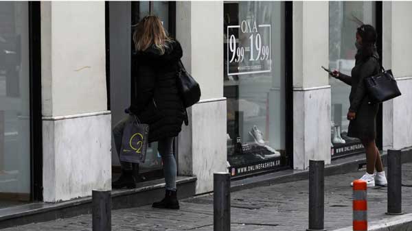 Λιανεμπόριο: Έτσι θα λειτουργήσει – Την άλλη εβδομάδα μπορεί να ανοίξουν τα εμπορικά κέντρα