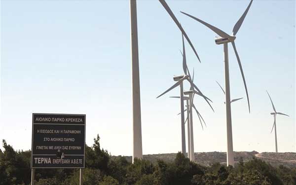 Άη Στράτης: Ρεύμα και ζεστό νερό από ανανεώσιμες πηγές μέσω τηλεθέρμανσης-Και η ΑΝΚΟ στο σχεδιασμό του πράσινου νησιού