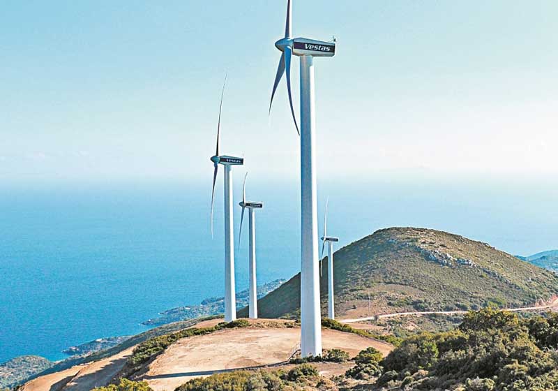 Συμμετοχή στα κέρδη και “φέρουσα ικανότητα” για να κατευναστούν οι τοπικές αντιδράσεις για ΑΠΕ