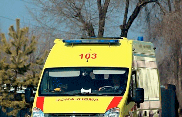 Άργος Ορεστικό: 75χρονος πέθανε ενώ περπατούσε κοντά στο γήπεδο