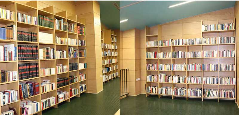 Δωρεά 6.000 βιβλίων και 1.000 περιοδικών στη Βιβλιοθήκη μας-Συλλογή που ανήκε στον αείμνηστο Πάρι Ξεπουλιά