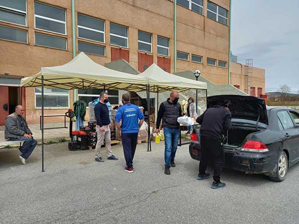 Ληγμένο χοιρινό κρέας μοιράστηκε σε δικαιούχους του ΤΕΒΑ Κοζάνης – Ενημερώθηκαν άμεσα 487 άτομα