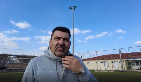 Ε.Π.Ο. : Ο Δημοσθένης Κουπτσίδης πρόεδρος στην Επιτροπή Ασφάλειας και Γηπέδων