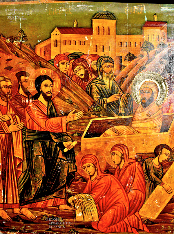 Αρχαιολογία και Κοινωνία (17): Ένα εικονογραφικό απάνθισμα από μνημεία της Περιφερειακής Ενότητας Κοζάνης – Η πορεία προς την Ανάσταση