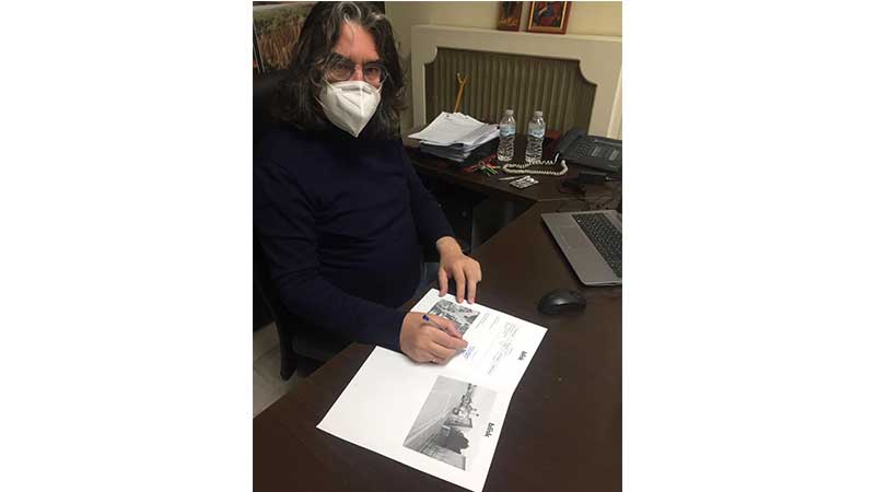 Χρήστος Ελευθερίου: Δημιουργία σταθμού φόρτισης ηλεκτρικών αυτοκινήτων στην Νεράιδα