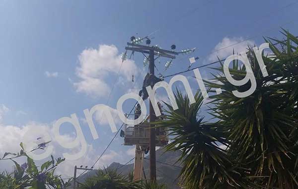 Τι ανέφερε ο Γιώργος Αδαμίδης για το εργατικό δυστύχημα με τρεις νεκρούς στην Εύβοια