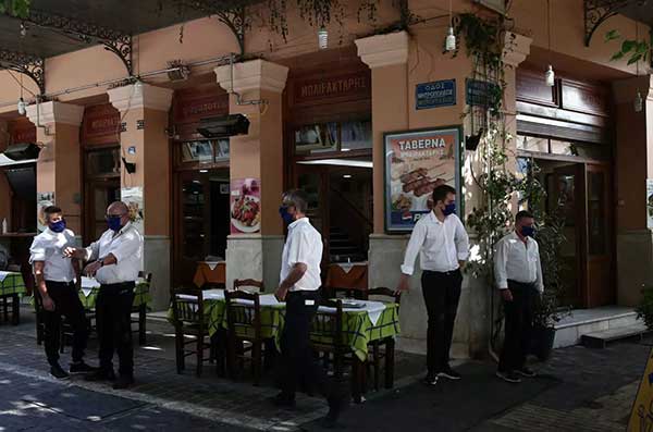 Εστίαση: Όλα τα μέτρα που ανακοίνωσε η κυβέρνηση – Έως 100.000 ευρώ ανά επιχείρηση