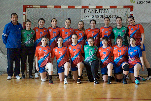 Ήττα παρά την καλή εμφάνιση για τον Εθνικό Κοζάνης