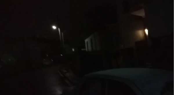 Χιονόπτωση στη Φλώρινα και το Νυμφαίο (χθεσινά video)