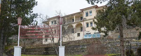 Είδη υγιεινής και ιατρικού υλικού στο Γηροκομείο στάλθηκαν από τον αντιπεριφερειάρχη Καστοριάς