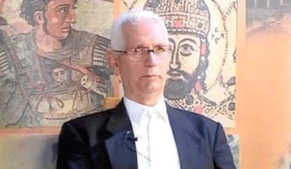 Τυφλός βοσκός που ζει στα Γρεβενά, έχει αποστηθίσει τα 27 βιβλία της Καινής Διαθήκης