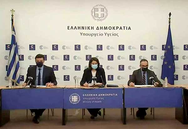 Η επίσημη ενημέρωση του Υπουργείου Παιδείας για το άνοιγμα των λυκείων και τα self test