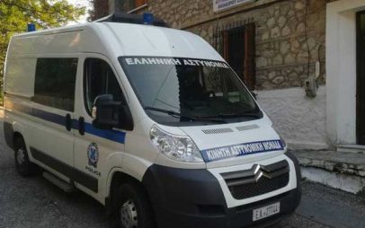 Αναλυτικά τα δρομολόγια των Κινητών Αστυνομικών Μονάδων για την επόμενη εβδομάδα (από 02-11-2026 έως 08-11-2026)