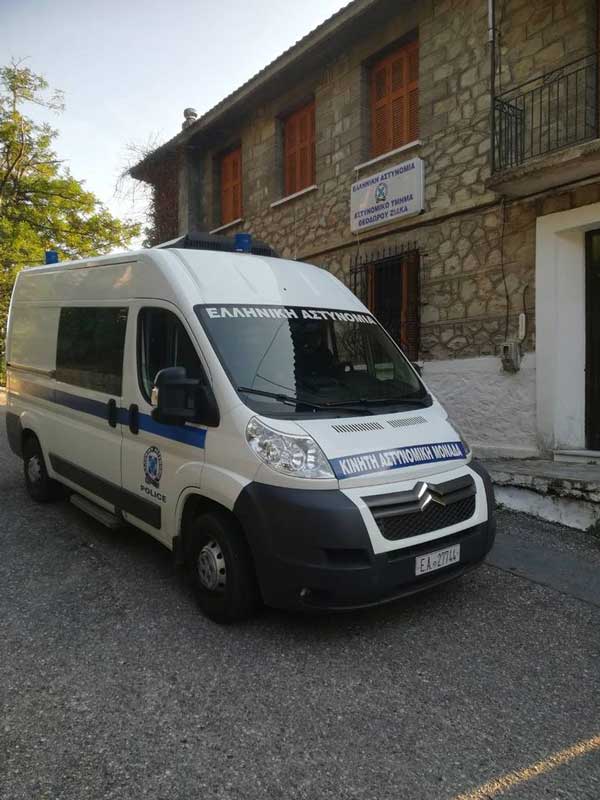 Αναλυτικά τα δρομολόγια των Κινητών Αστυνομικών Μονάδων για την επόμενη εβδομάδα (από 19-08-2024 έως 25-08-2024)