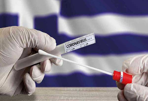 2.065 κρούσματα στη χώρα σήμερα – 11 στην Π.Ε. Κοζάνης, 6 στα Γρεβενά, 5 στη Φλώρινα