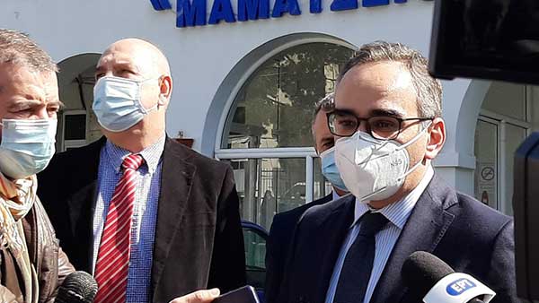 Σχόλιο της Ε.Π. Δυτικής Μακεδονίας του ΚΚΕ για την επίσκεψη του αν. Υπουργού Υγείας Κοντοζαμάνη στα Νοσοκομεία της περιοχής