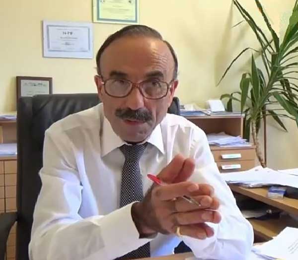 Αθώος μετά από πέντε χρόνια διασυρμού ο Θεόδωρος Κουκάκης πρώην διοικητής του Γενικού νοσοκομείου Γρεβενών