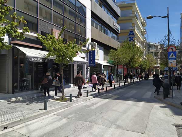 Εμπορικός Σύλλογος Κοζάνης: Ενδιάμεση “φθινοπωρινή” εκπτωτική περίοδος από 1-15 Νοεμβρίου