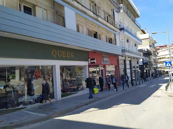 Σάκης Δραγατσίκας:Υποτονική η κίνηση στην αγορά της Κοζάνης