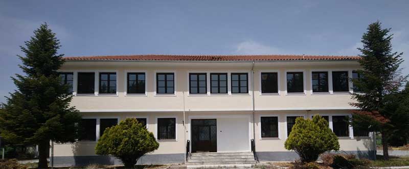 Πιλοτικό ενεργειακά θετικό κτίριο – Η περίπτωση του αγροτικού και κτηνοτροφικού κέντρου ως βιωματικό εργαστήρι στη Δυτική Μακεδονία